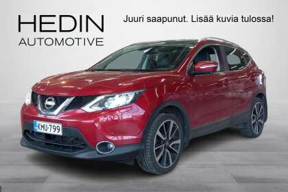 Nissan QASHQAI DIG-T 115 Tekna 2WD 6M/T Driver Assist - KMU-799