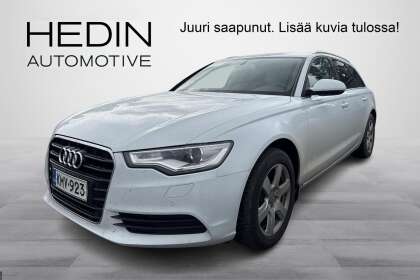 Audi A6 Avant Business 2,0 TDI 140 kW ultra S tronic - KMV-923
