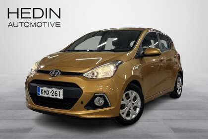 Hyundai I10 1,0 5MT Comfort - KMX-261