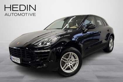 Porsche MACAN S Diesel - KMX-537