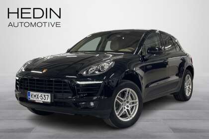 Porsche MACAN S Diesel ** Tämä auto myydään huutokaupat.com ** - KMX-537