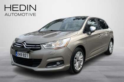 Citroen C4 - KMX-821