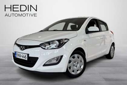 Hyundai I20 5D 1,2 5MT Classic - KNA-446