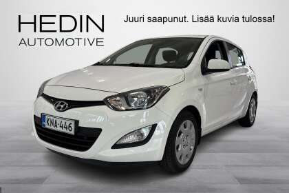 Hyundai I20 5D 1,2 5MT Classic - KNA-446