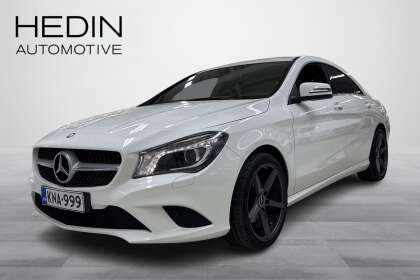 Mercedes-Benz CLA 200 BE A Premium Business - KNA-999