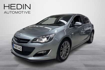 Opel ASTRA 5-ov Sport OPC-Line 1,4 Turbo ecoFLEX Start/Stop 103kW MT6 - KNB-540