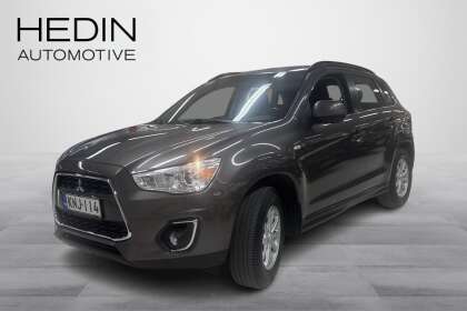 Mitsubishi ASX 1,6 MIVEC Invite 5MT - KNJ-114