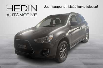 Mitsubishi ASX 1,6 MIVEC Invite 5MT - KNJ-114