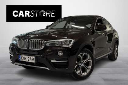 BMW X4 F26 xDrive20d A X Edition - KNK-249