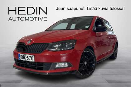 Škoda Fabia 1,2 TSI 110 Monte Carlo - KNK-670