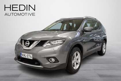 Nissan X-TRAIL  - KNL-274