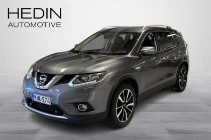 Nissan X-TRAIL  - KNL-274