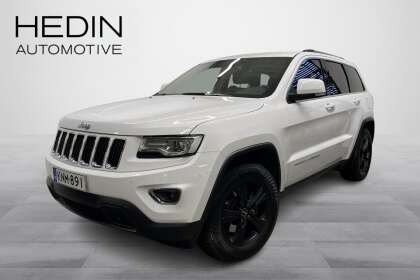 Jeep GRAND CHEROKEE 3,0 CRD 190hv AT8 Laredo - KNM-891