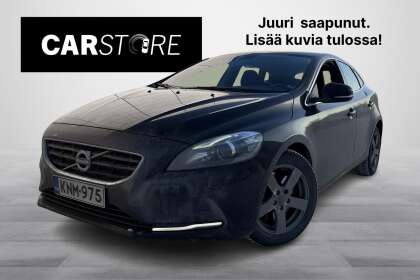 Volvo V40 D2 Business aut // Koukku / Webasto / Vakkari / Suomi-Auto / 2x Alut! // - KNM-975