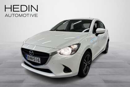 Mazda 2 5HB 1,5 (75) SKYACTIV-G Active 5MT 5ov AB1 - KNN-516