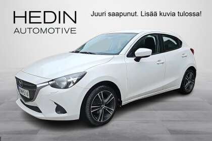 Mazda 2 5HB 1,5 (75) SKYACTIV-G Active 5MT 5ov AB1 - KNN-516