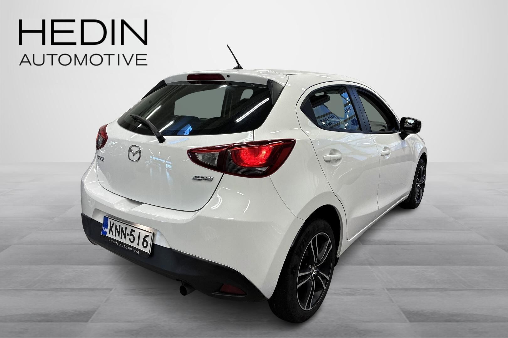 Mazda 2 2016, bild 2/23