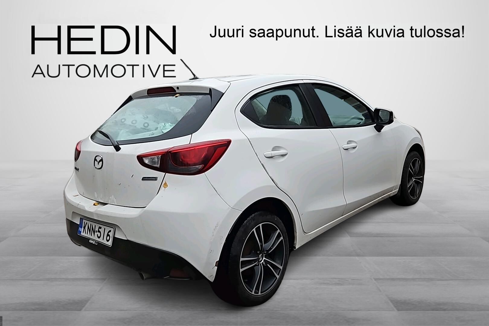 Mazda 2 2016, kuva 2/4