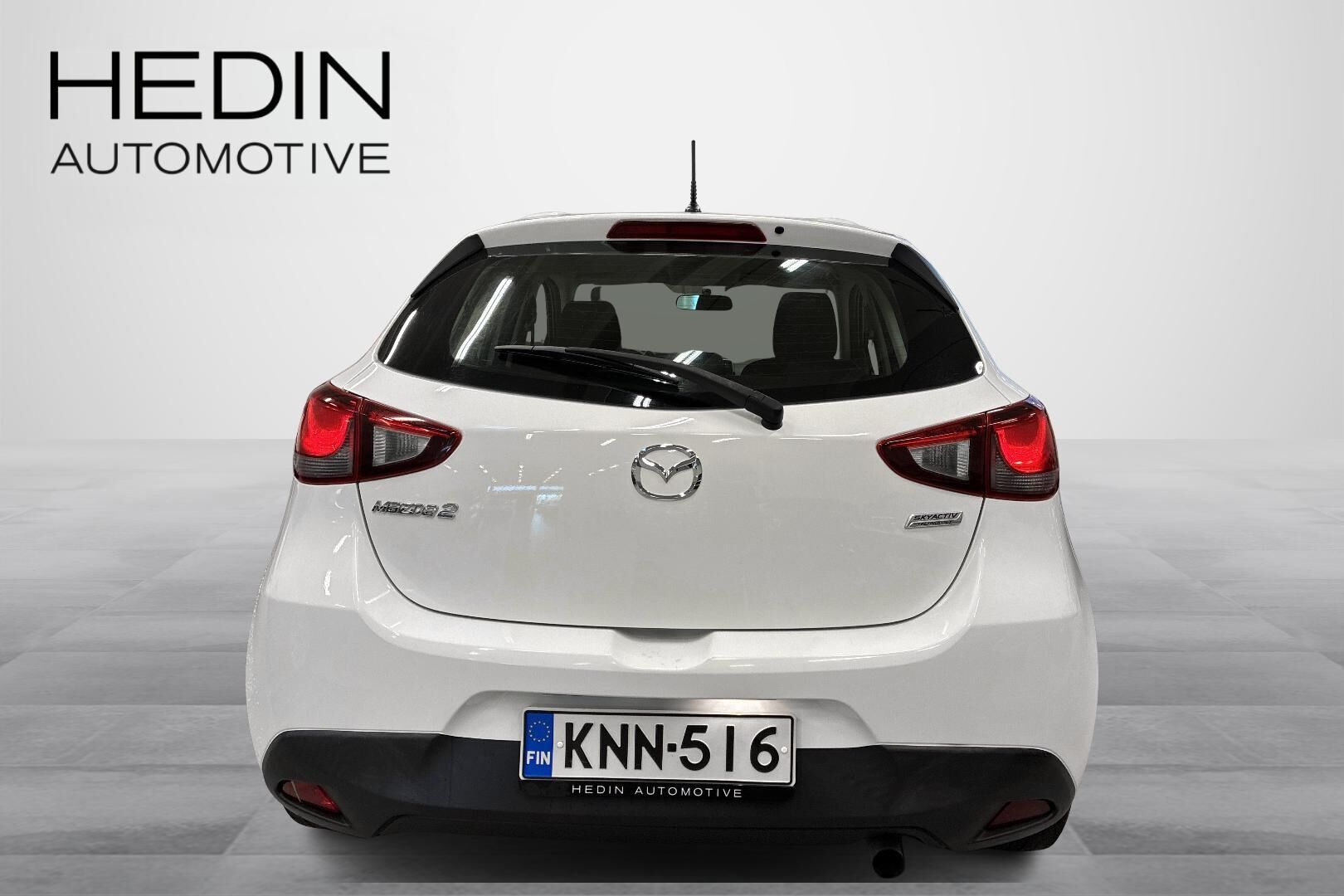 Mazda 2 2016, bild 3/23