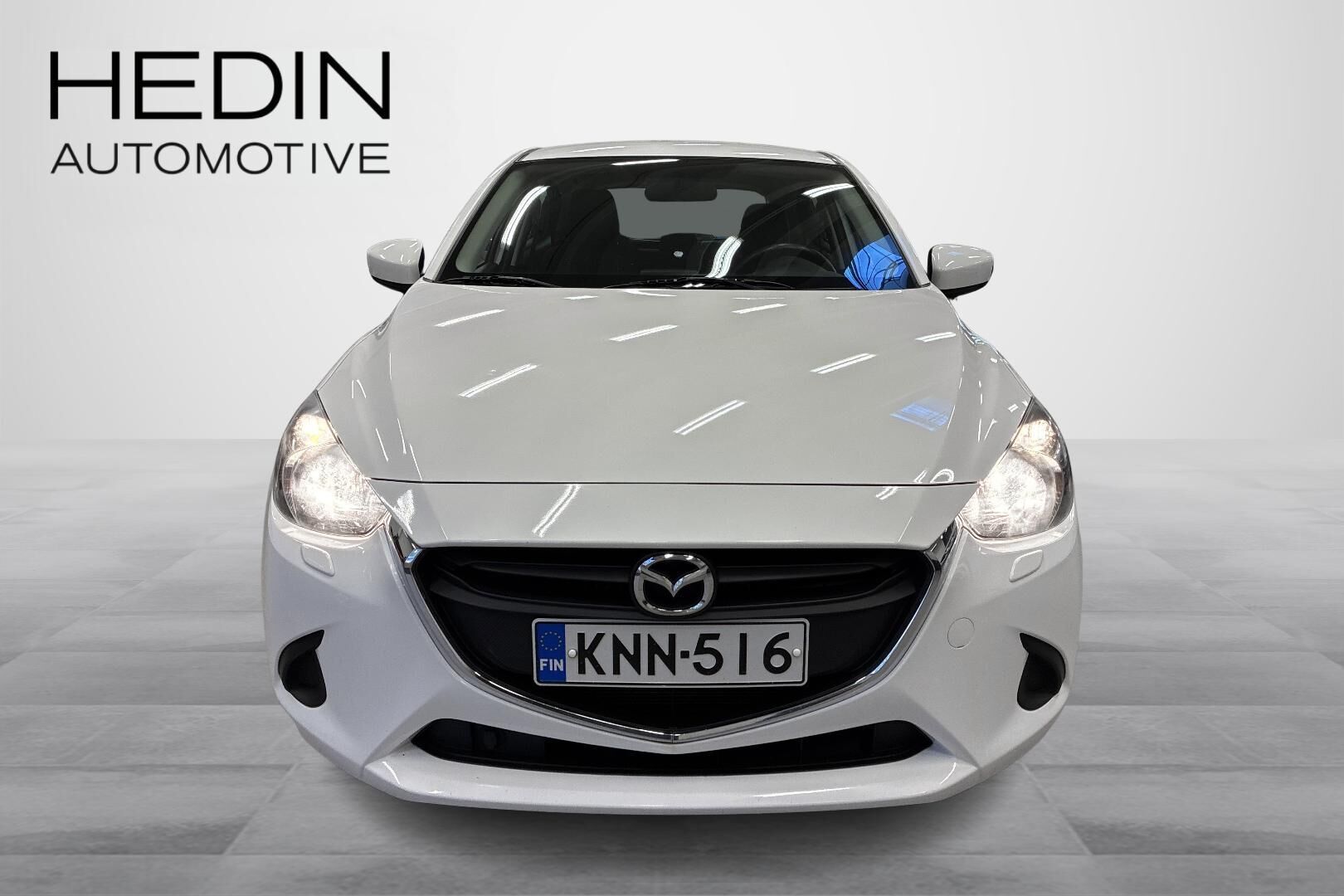 Mazda 2 2016, bild 4/23
