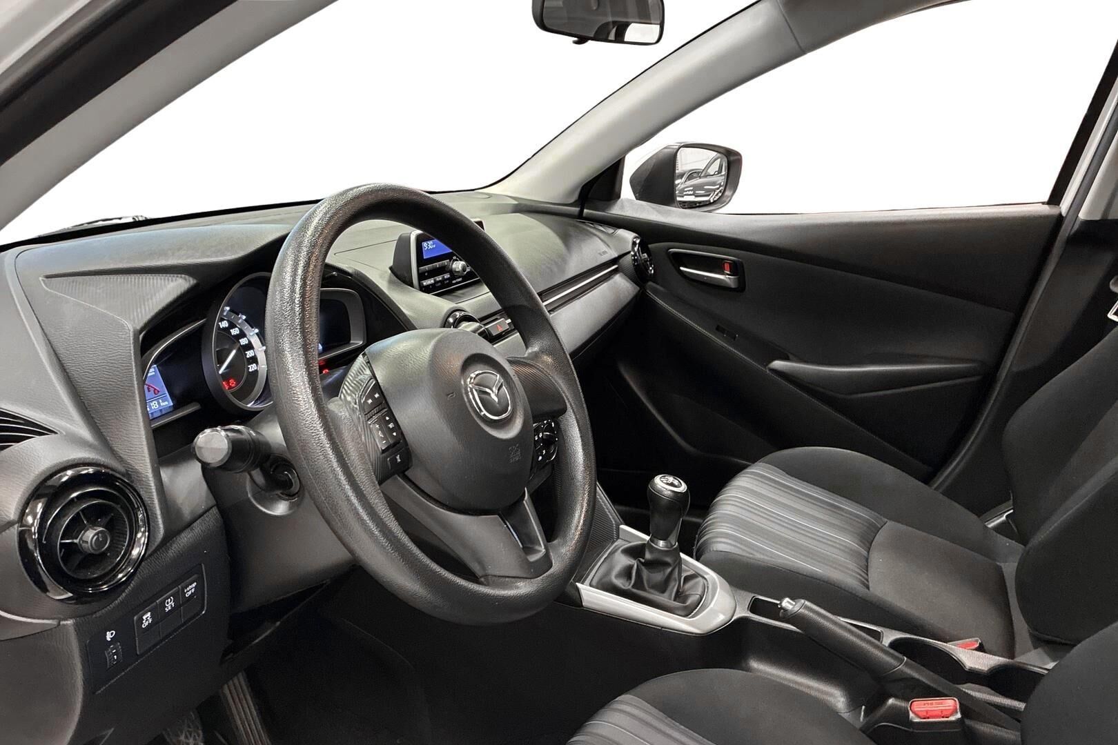 Mazda 2 2016, bild 7/23