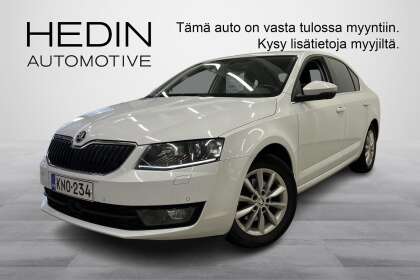 Škoda Octavia 2,0 TDI 150 Style DSG - KNO-234