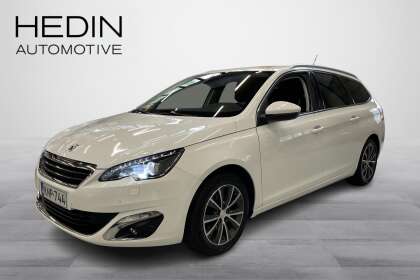 Peugeot 308 SW Allure Edition PureTech 130 - KNP-744