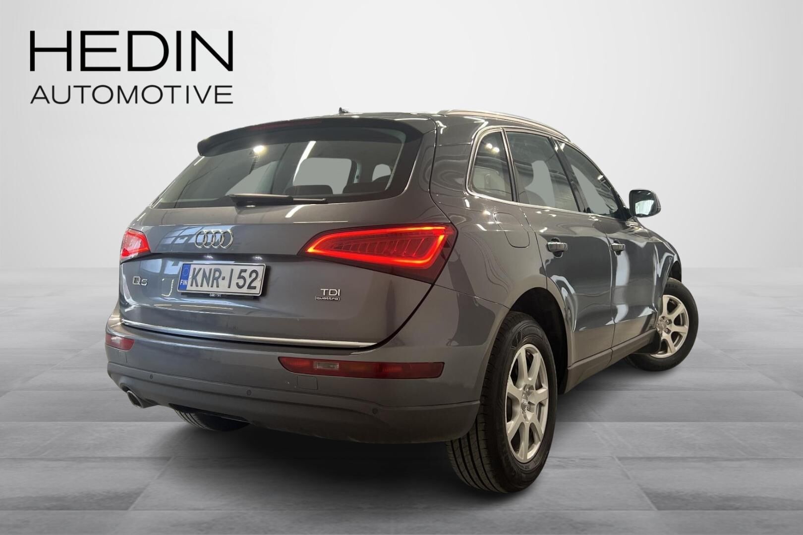 Audi Q5 2016, bild 4/24