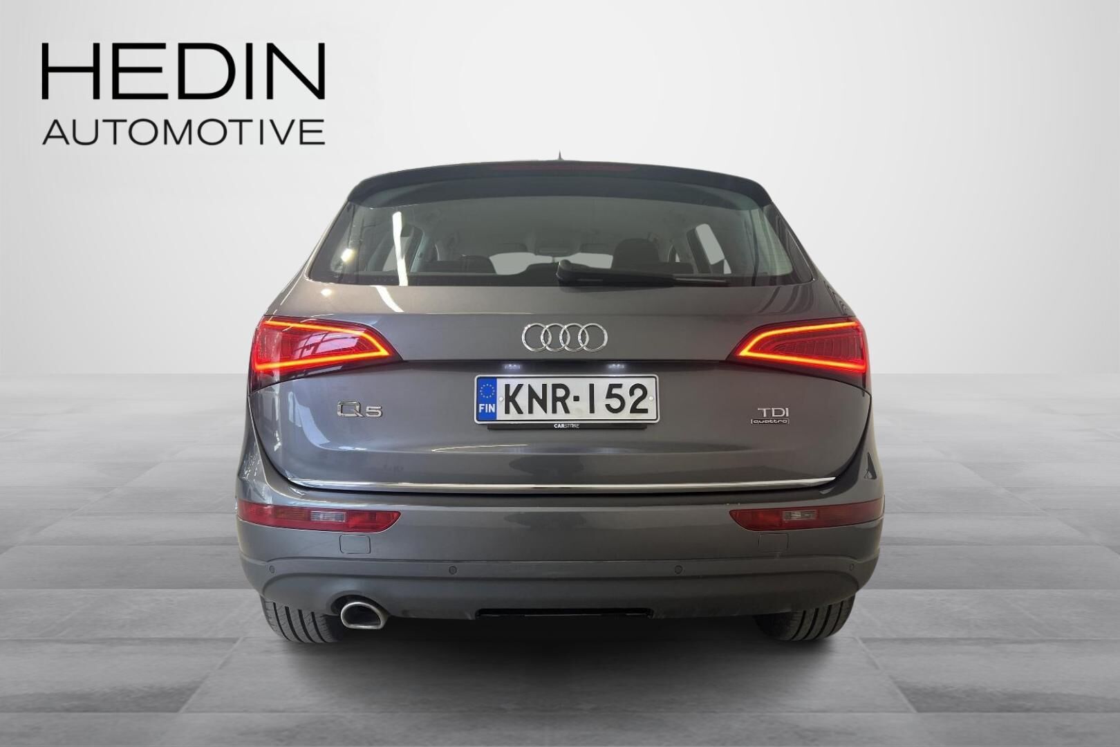 Audi Q5 2016, bild 5/24