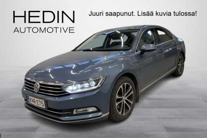 Volkswagen PASSAT Sedan Comfortline 1,4 TSI 92 kW (125 hv) DSG-automaatti - KNR-275