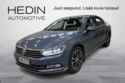 Volkswagen PASSAT Sedan Comfortline 1,4 TSI 92 kW (125 hv) DSG-automaatti - KNR-275