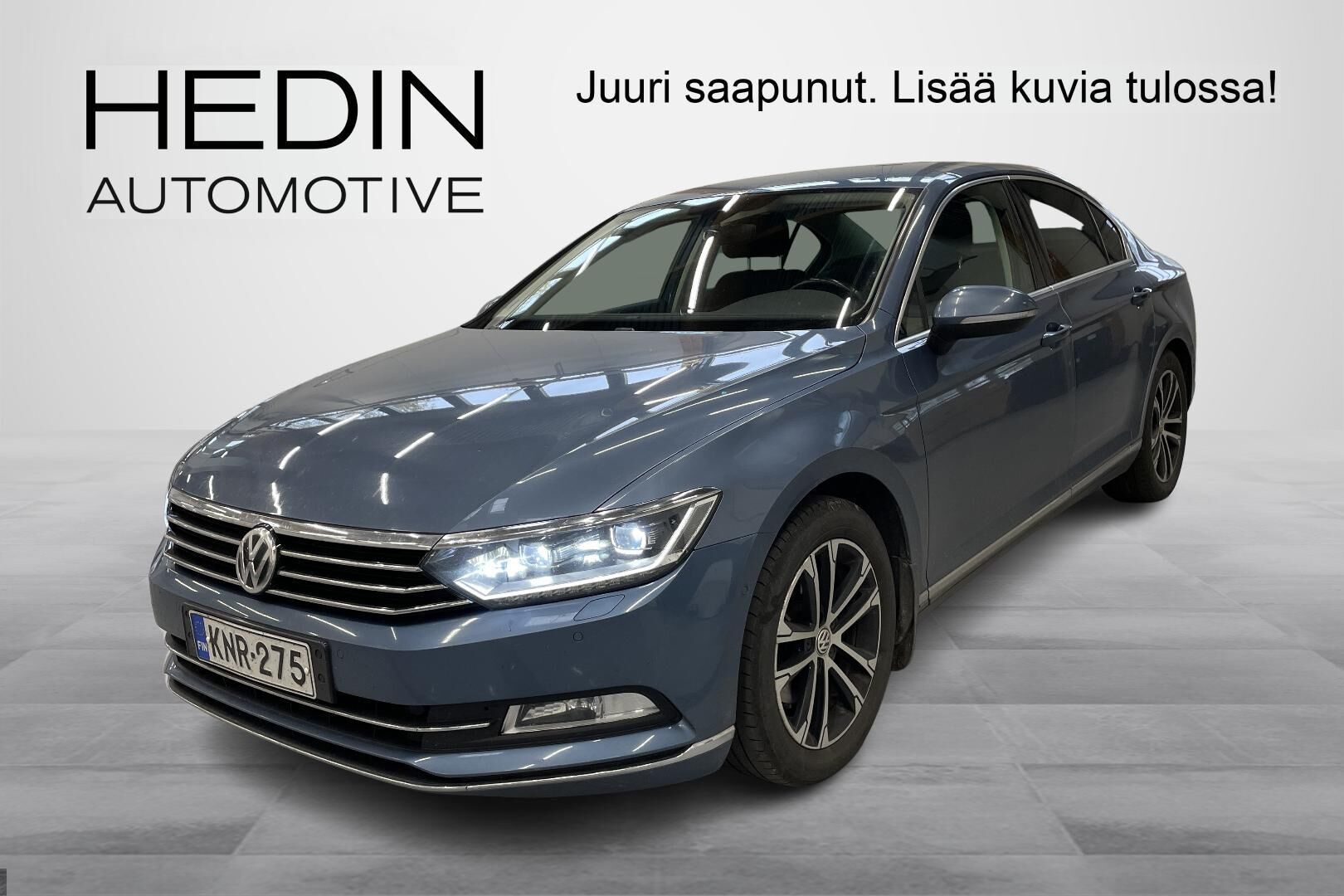 Volkswagen PASSAT - KNR-275