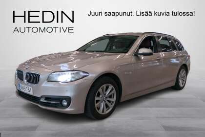 BMW 530 F11 Touring 530d A xDrive Edition Exclusive - KNS-751