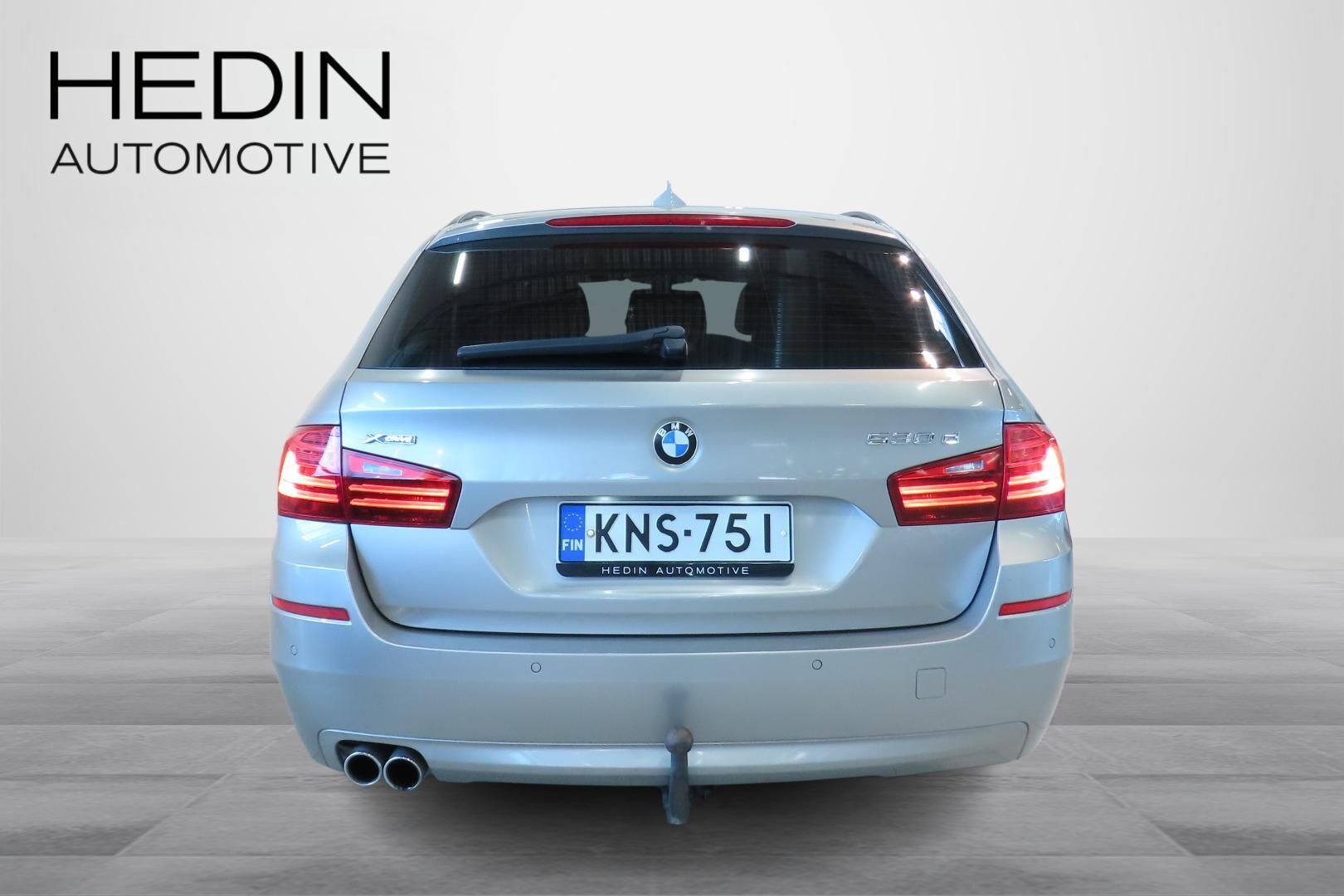 BMW 530 2016, kuva 4/31