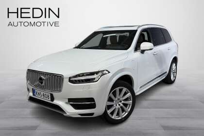 Volvo XC90 T8 Twin Engine AWD Inscription aut - KNS-808