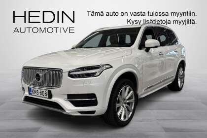 Volvo XC90 T8 Twin Engine AWD Inscription aut - KNS-808