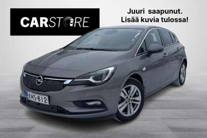 Opel ASTRA 5-ov Innovation 1,4 Turbo ecoFLEX Start/Stop 110kW MT6 // Vakkari / Navi / Blis / Kamera / Koukku // - KNS-812