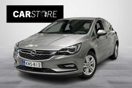Opel ASTRA 5-ov Innovation 1,4 Turbo ecoFLEX Start/Stop 110kW MT6 // Vakkari / Navi / Blis / Kamera / Koukku // - KNS-812