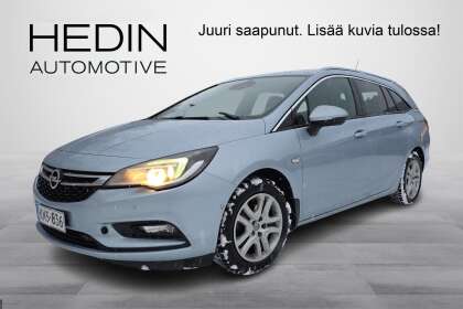 Opel ASTRA Sports Tourer Innovation 1,0 Turbo Start/Stop 77kW ECT5 - KNS-836