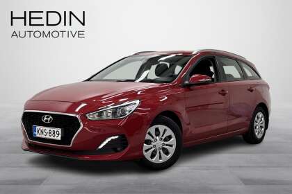 Hyundai I30 WAGON 1,4 T-GDI 140 hv 7-DCT-aut. Fresh WLTP - KNS-889