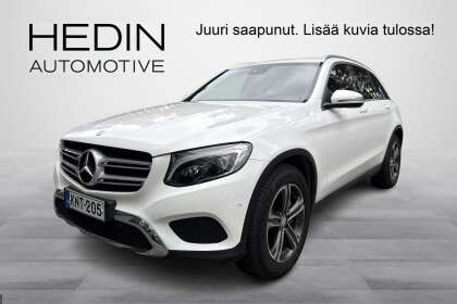 Mercedes-Benz GLC 220 d 4Matic A Premium Business // Vetokoukku / Kamera / Ledvalot / Navi / Suomiauto - KNT-205