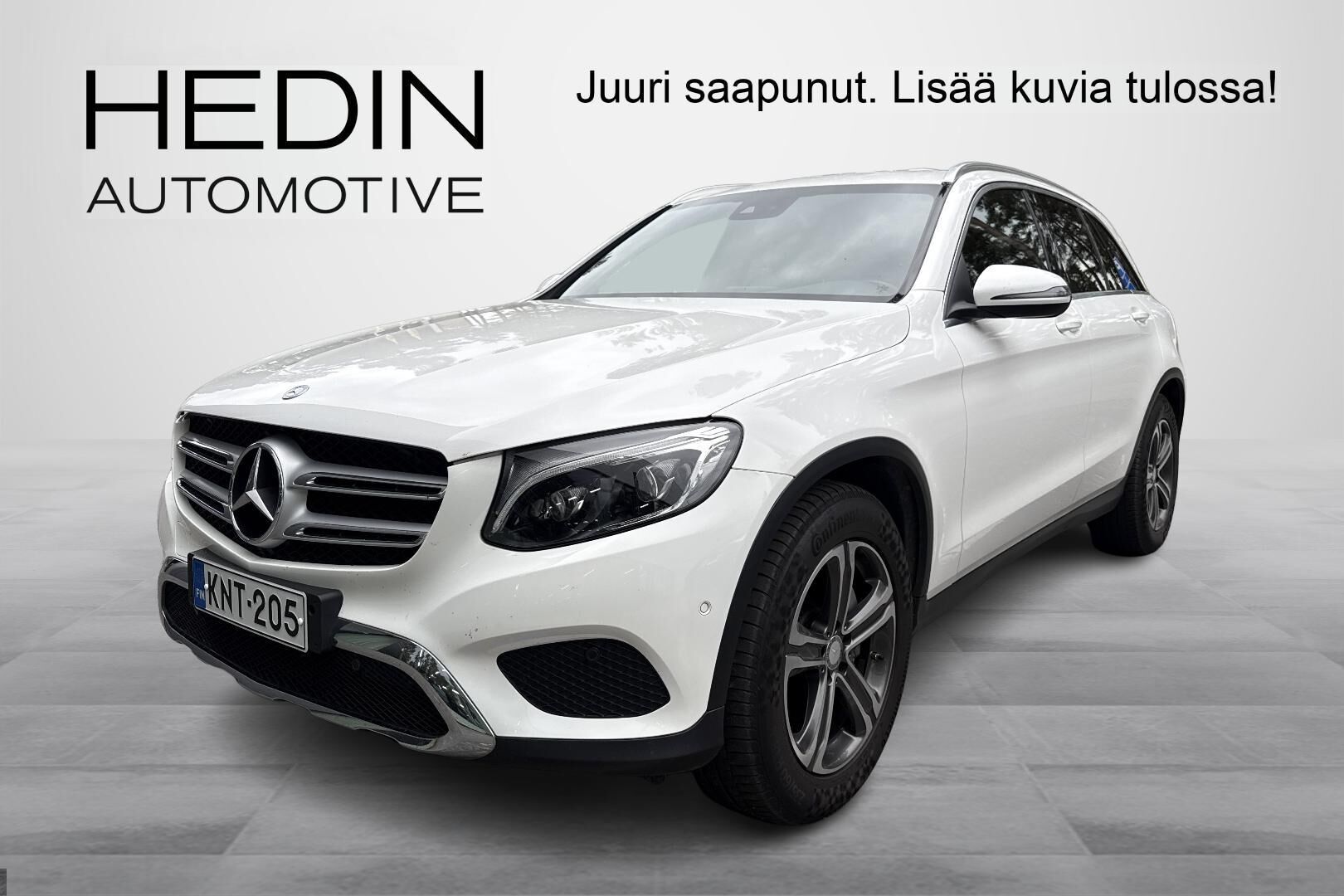 Mercedes-Benz GLC - KNT-205