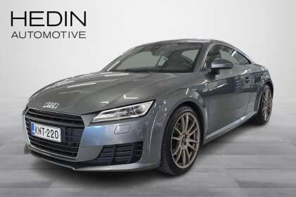 Audi TT Coupé 1,8 TFSI 132 kW S tronic - KNT-220