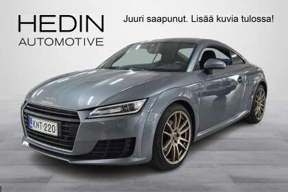 Audi TT Coupé 1,8 TFSI 132 kW S tronic - KNT-220