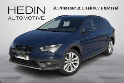 Seat LEON X-PERIENCE 1,8 TSI 180 4Drive DSG - KNT-247