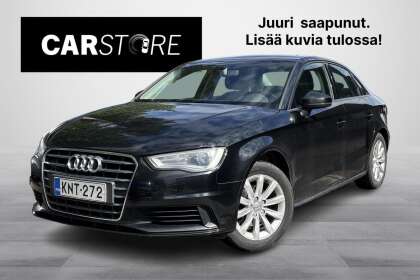 Audi A3 Sedan Business 1,4 TFSI 92 kW S tronic - KNT-272