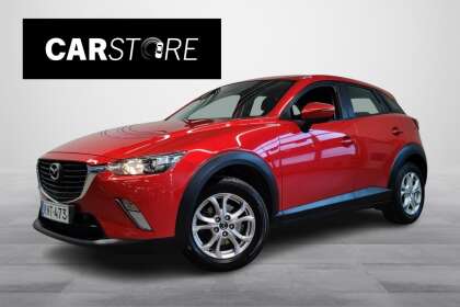 Mazda CX-3  - KNT-473