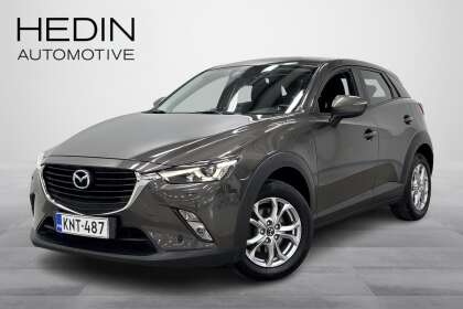 Mazda CX-3 2,0 (120) SKYACTIV-G Optimum 6AT EC2O - KNT-487