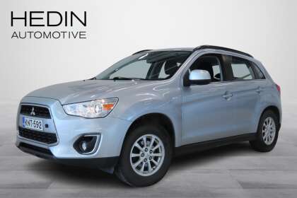 Mitsubishi ASX  - KNT-592