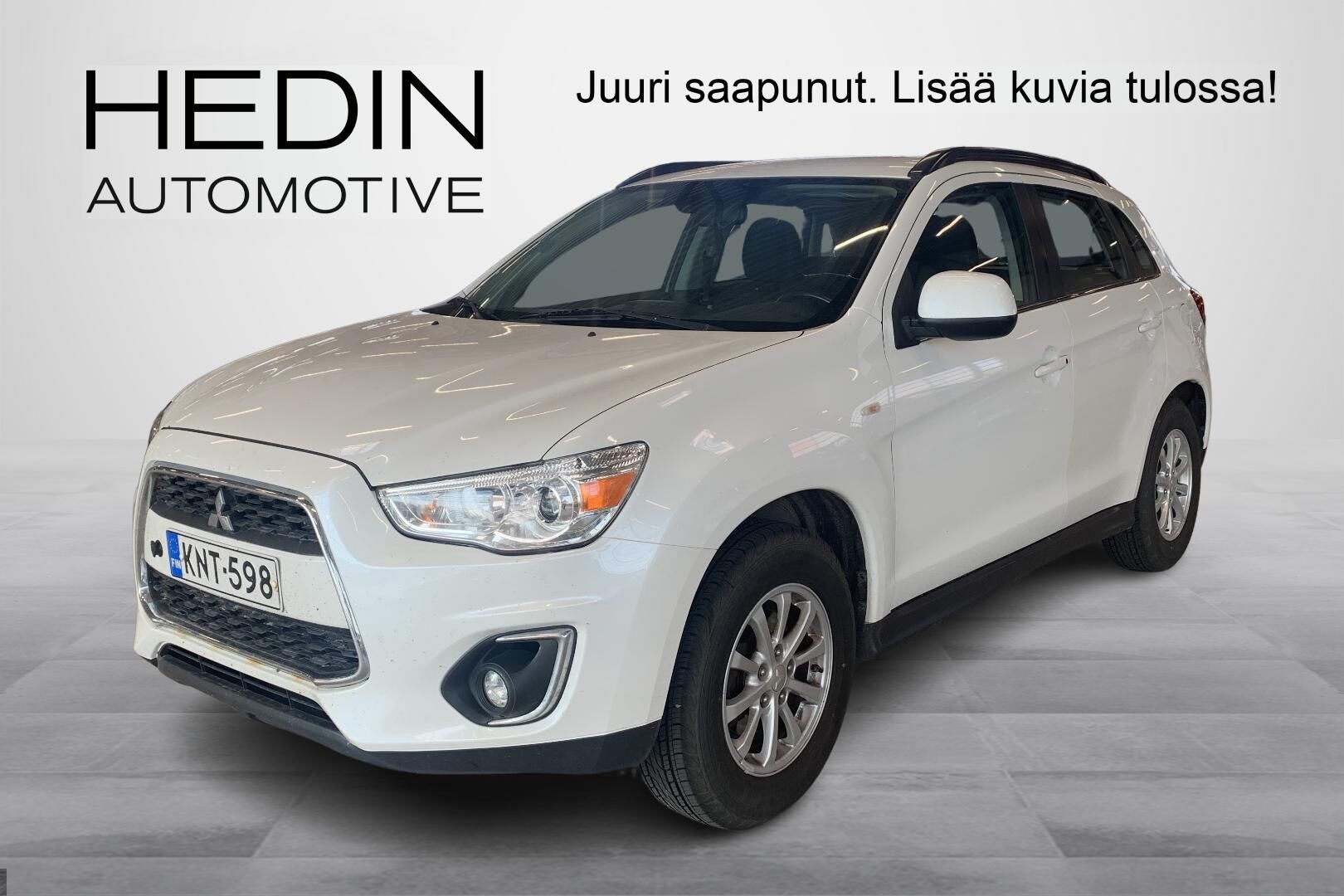 Mitsubishi ASX - KNT-598